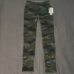 Camo Kids Leggings